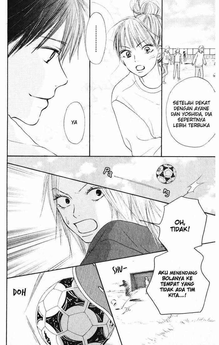 Kimi ni Todoke Chapter 12 Gambar 24