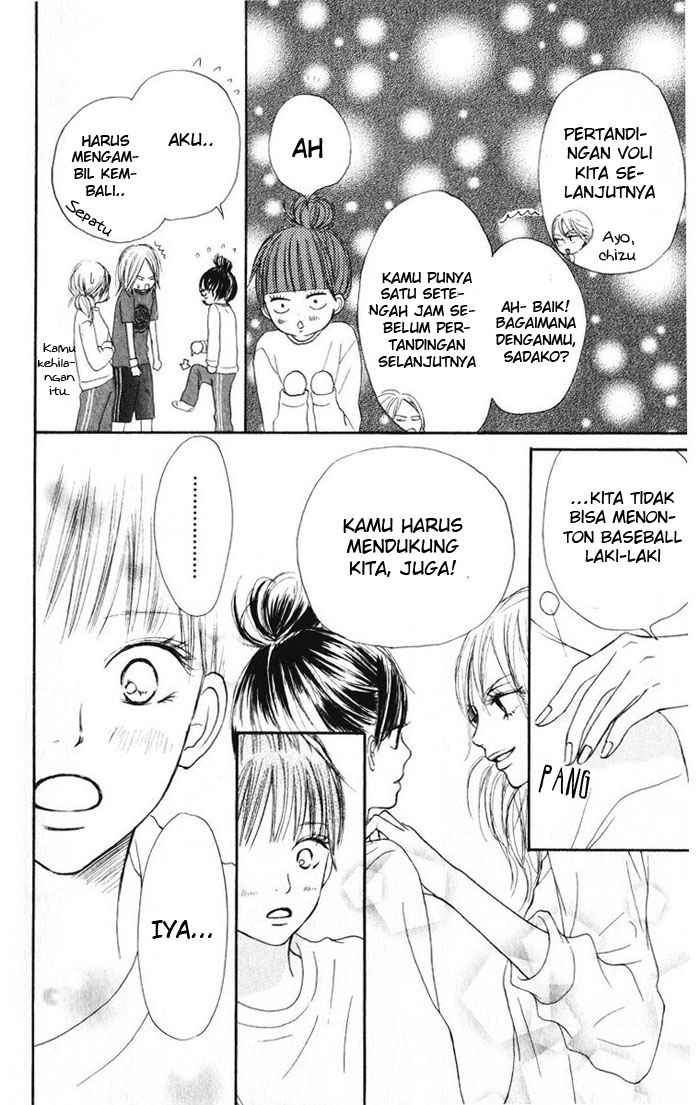 Kimi ni Todoke Chapter 12 Gambar 30