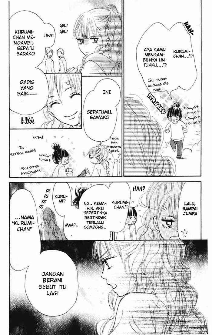 Kimi ni Todoke Chapter 12 Gambar 32