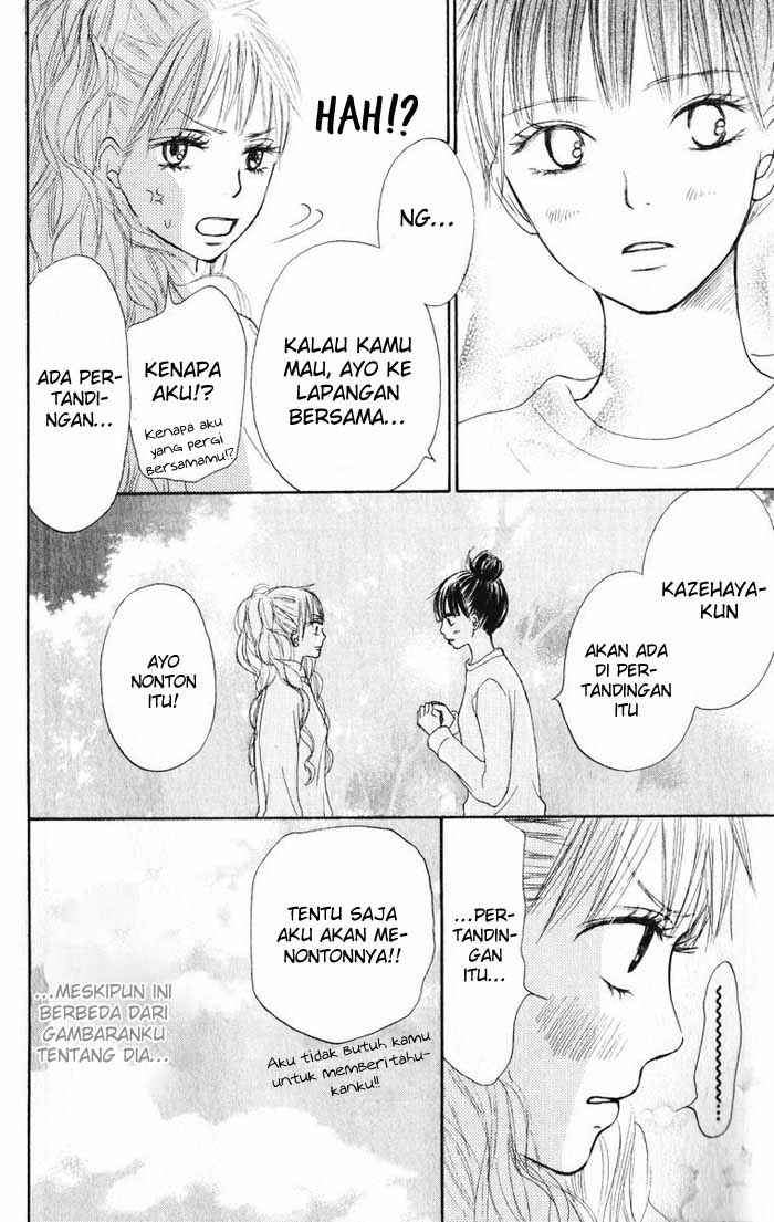 Kimi ni Todoke Chapter 12 Gambar 36