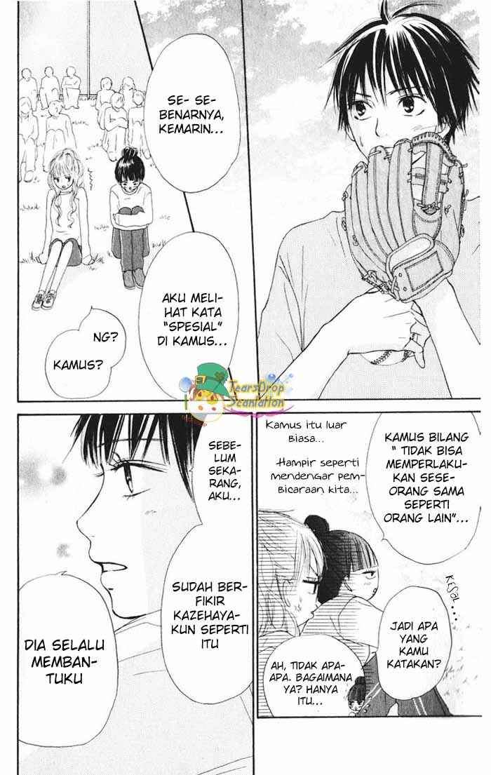 Kimi ni Todoke Chapter 12 Gambar 42