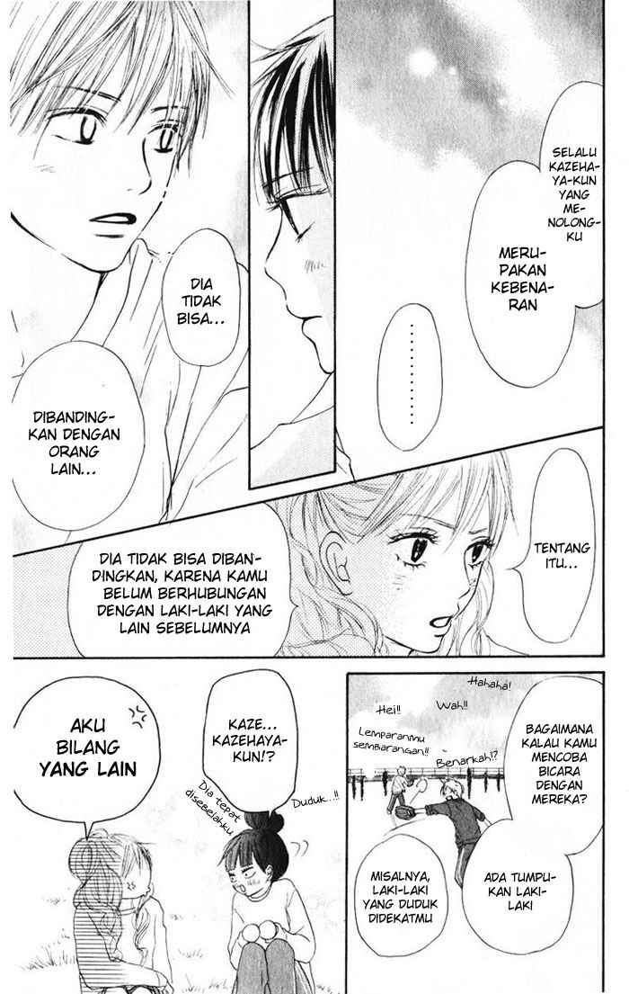 Kimi ni Todoke Chapter 12 Gambar 43