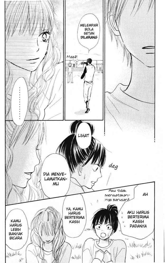 Kimi ni Todoke Chapter 12 Gambar 48
