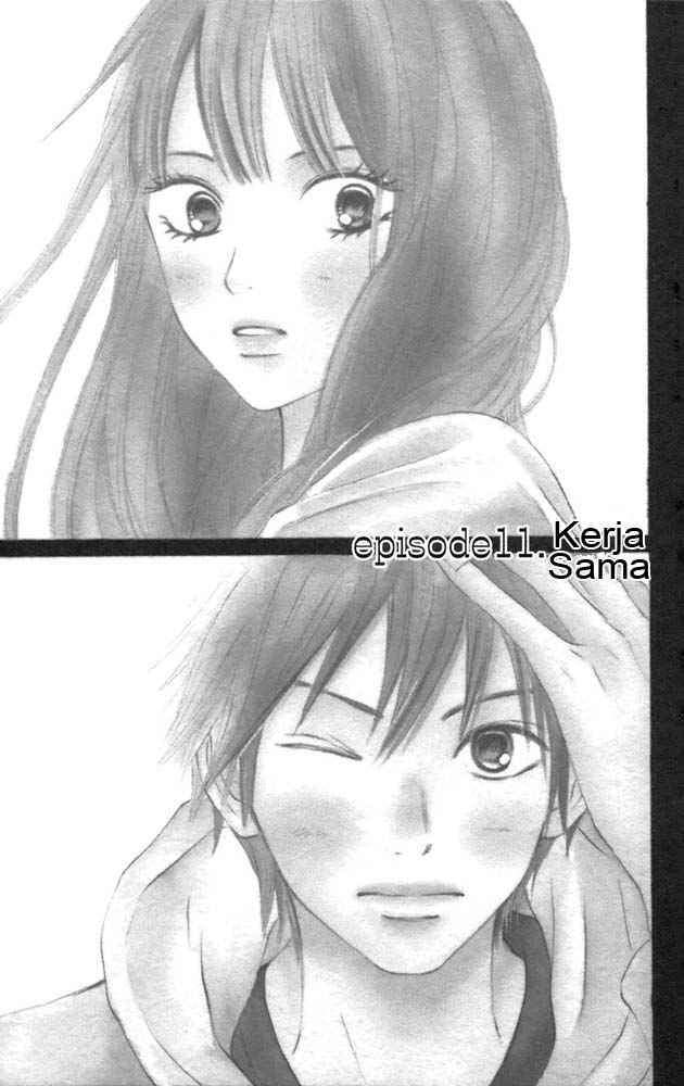 Baca Komik Kimi ni Todoke Chapter 11 Gambar 1