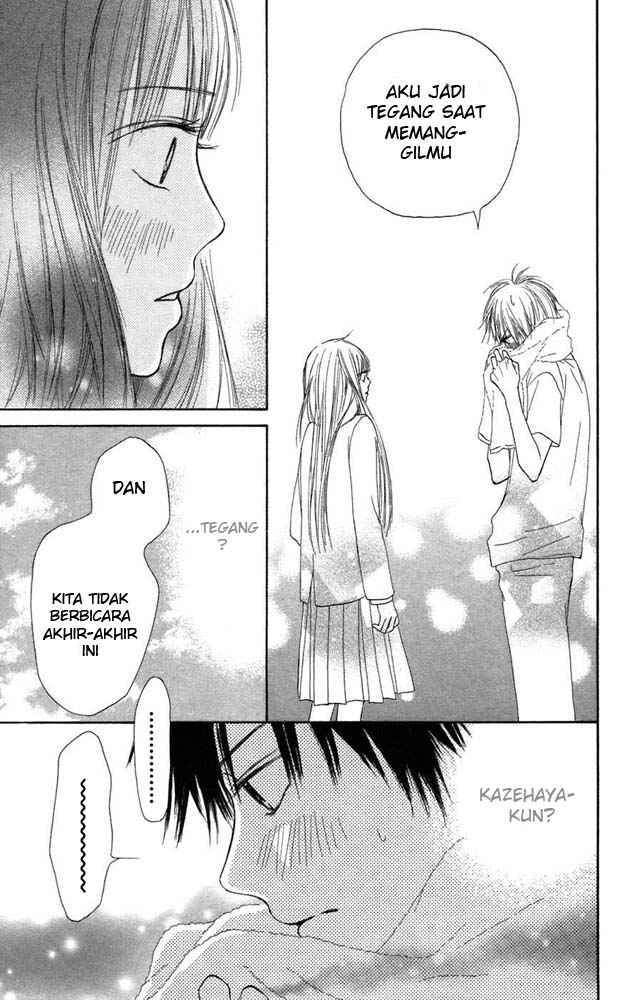 Kimi ni Todoke Chapter 11 Gambar 24