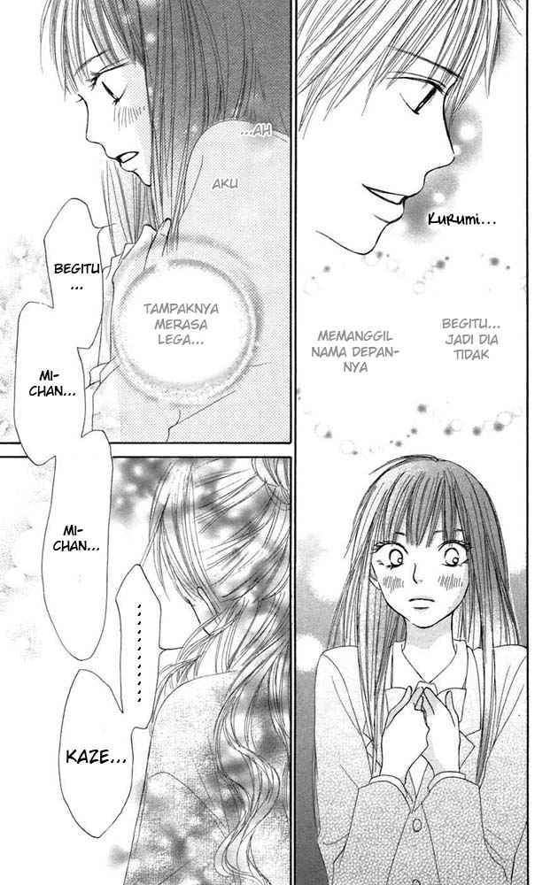 Kimi ni Todoke Chapter 11 Gambar 30