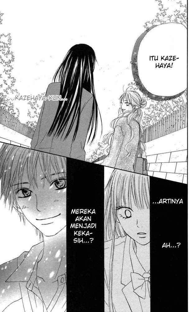 Kimi ni Todoke Chapter 11 Gambar 38