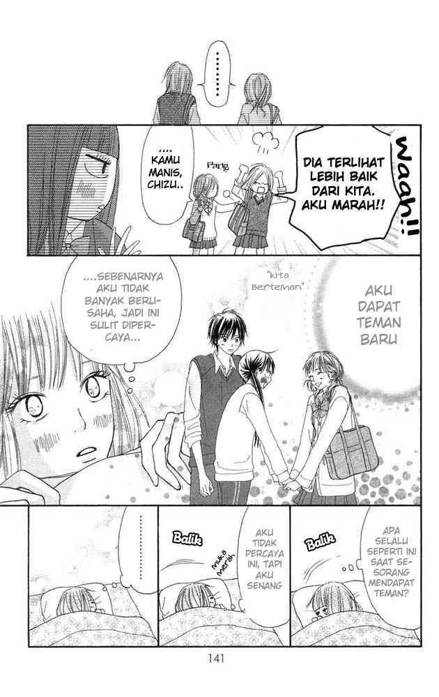 Kimi ni Todoke Chapter 11 Gambar 4