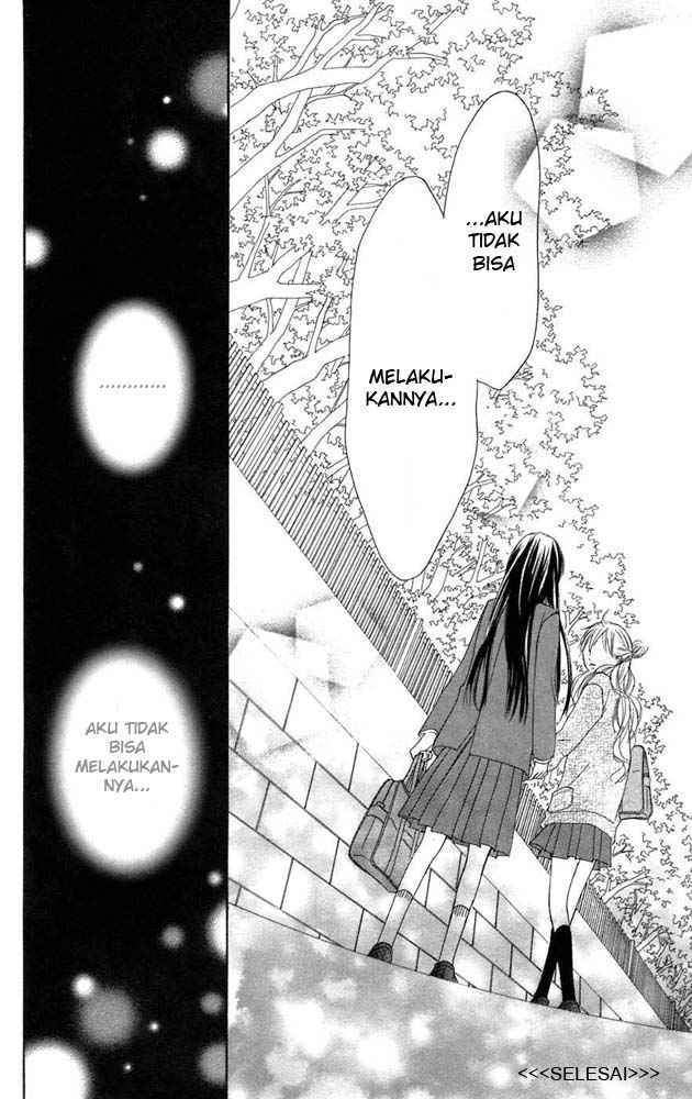Kimi ni Todoke Chapter 11 Gambar 43