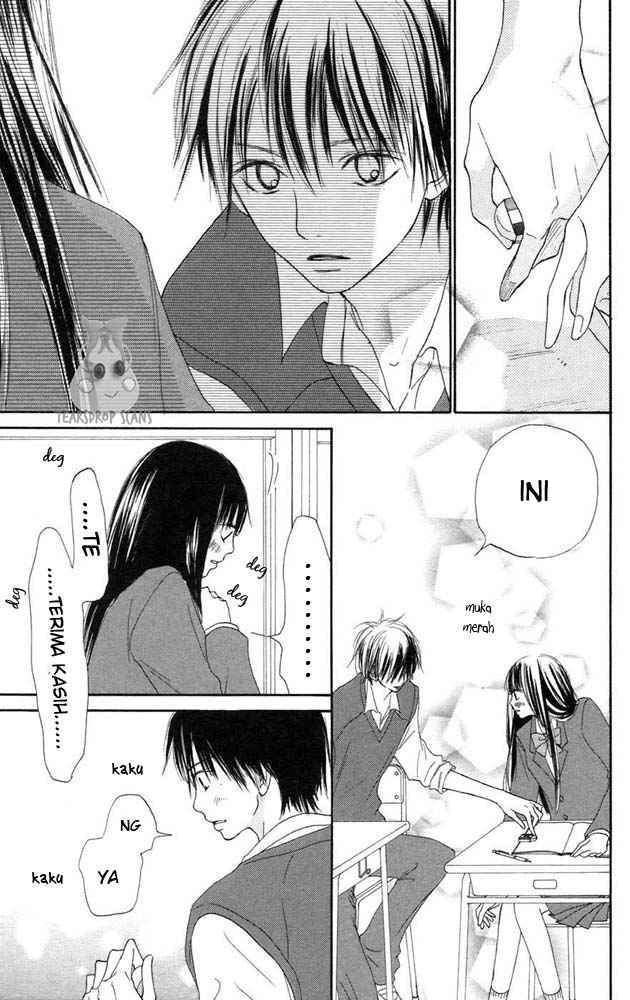 Kimi ni Todoke Chapter 11 Gambar 6