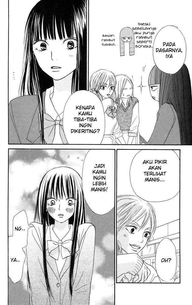 Kimi ni Todoke Chapter 10 Gambar 29