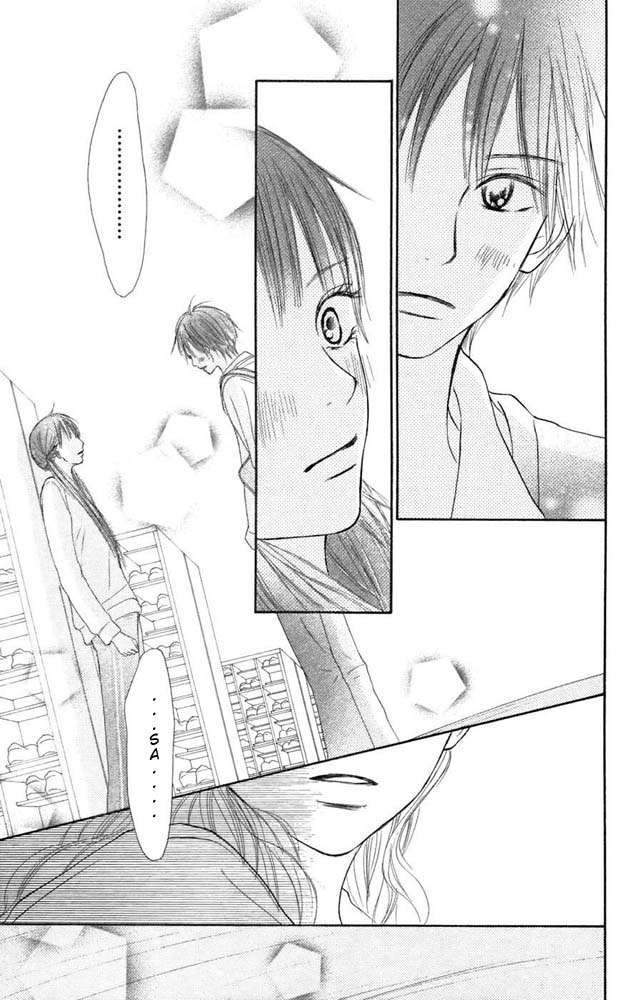 Kimi ni Todoke Chapter 10 Gambar 38