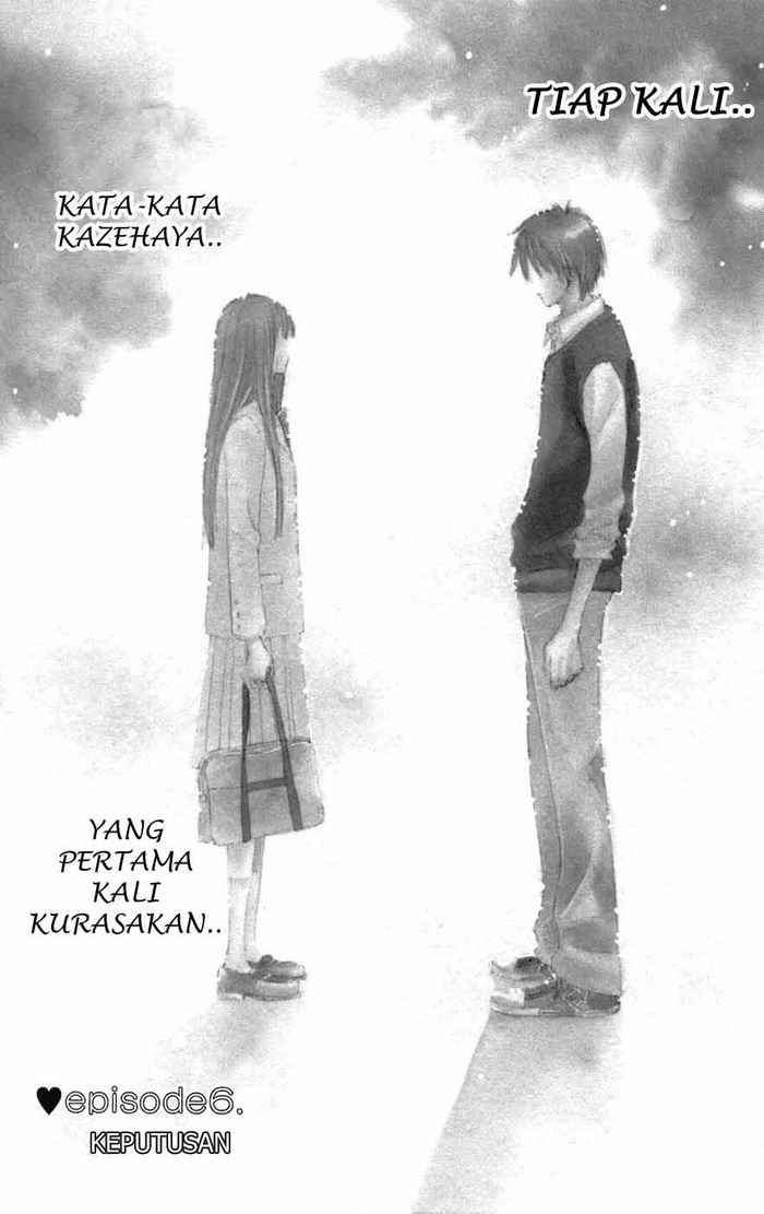 Baca Komik Kimi ni Todoke Chapter 6 Gambar 1