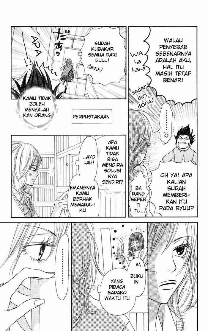 Kimi ni Todoke Chapter 6 Gambar 16