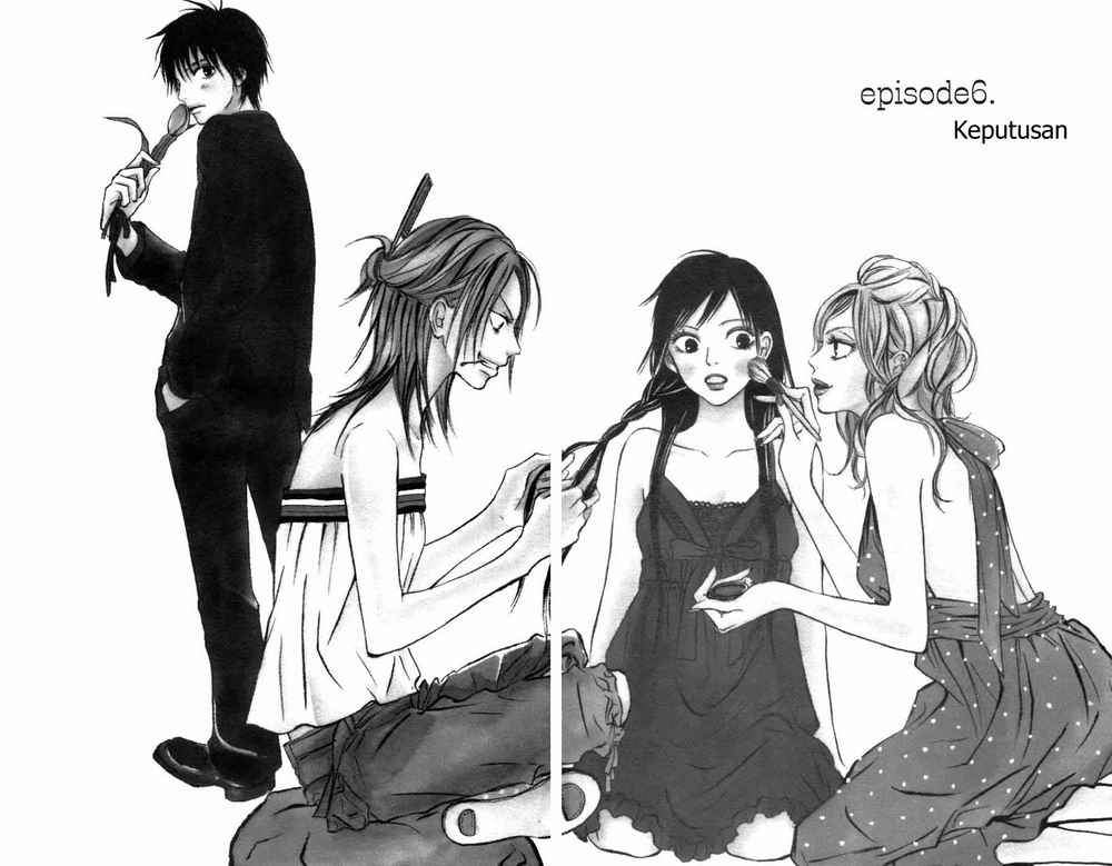 Baca Manga Kimi ni Todoke Chapter 6 Gambar 2