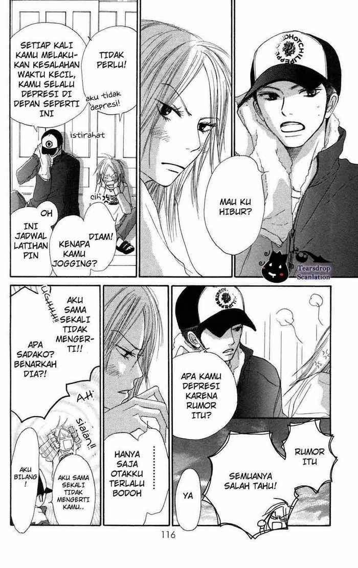 Kimi ni Todoke Chapter 6 Gambar 21