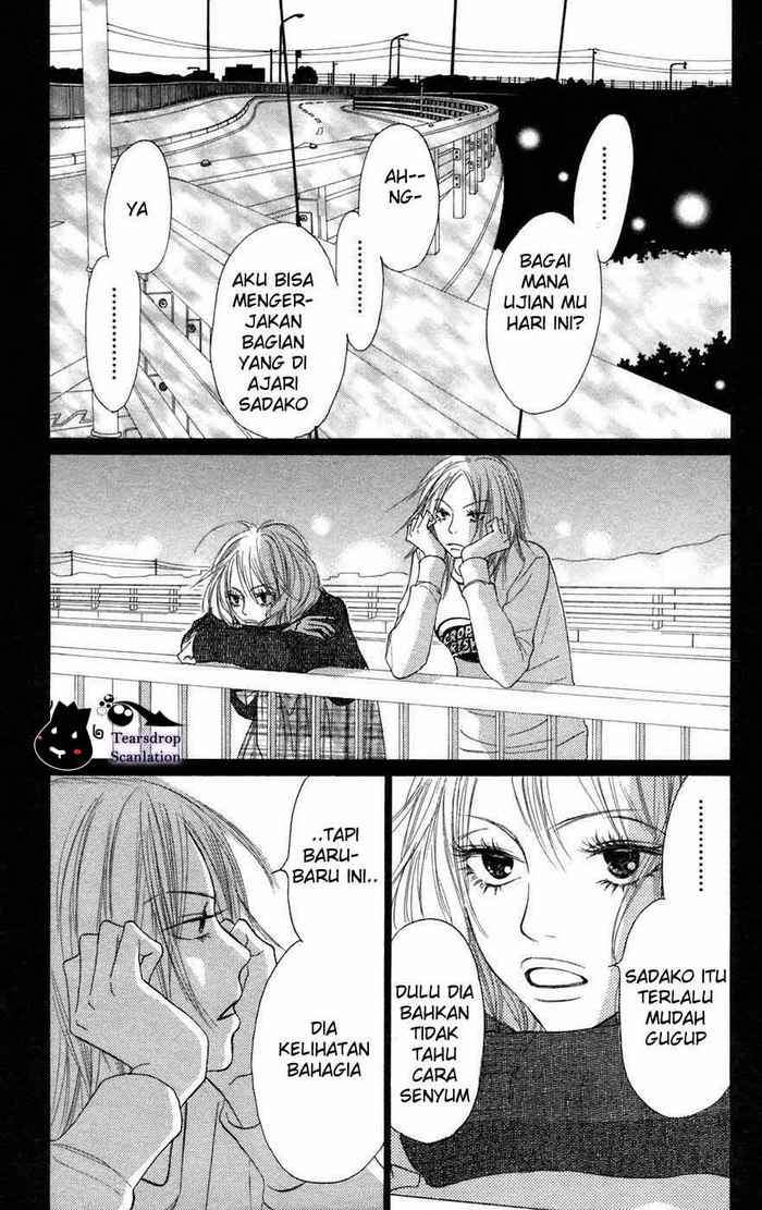 Kimi ni Todoke Chapter 6 Gambar 28