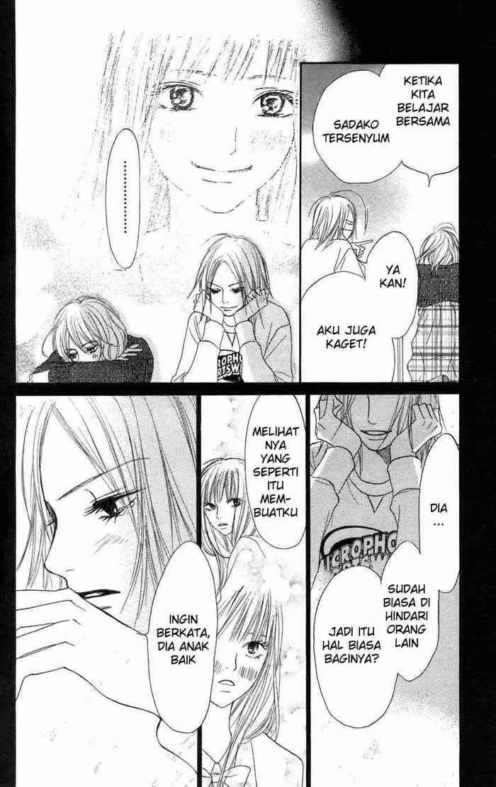 Kimi ni Todoke Chapter 6 Gambar 29