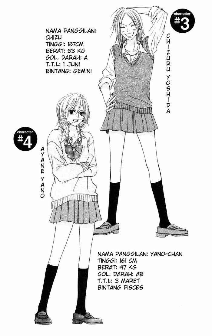 Kimi ni Todoke Chapter 6 Gambar 3
