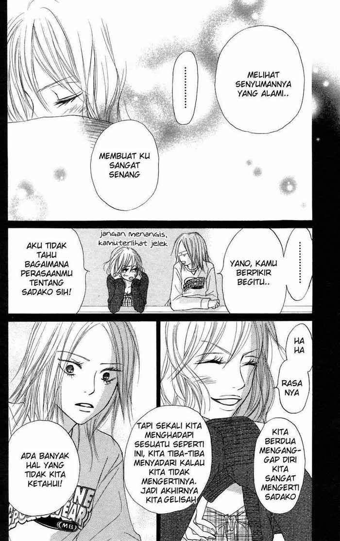 Kimi ni Todoke Chapter 6 Gambar 31