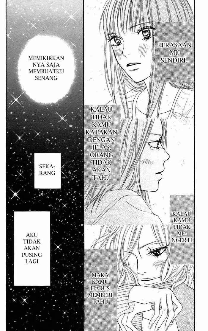 Kimi ni Todoke Chapter 6 Gambar 35