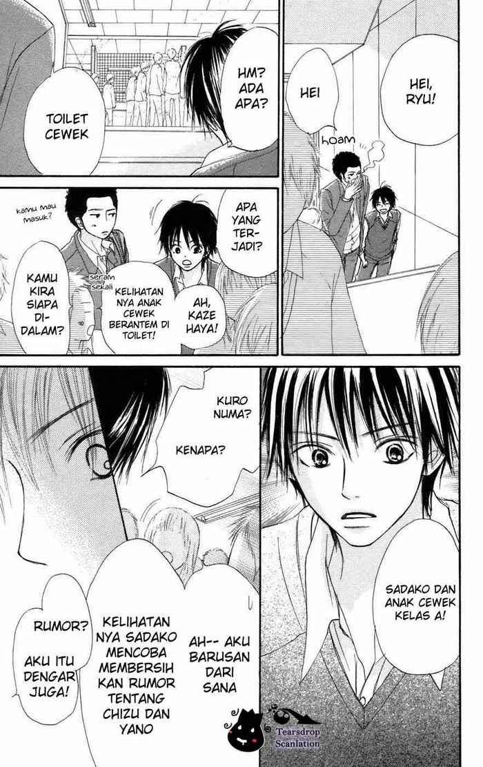 Kimi ni Todoke Chapter 6 Gambar 42