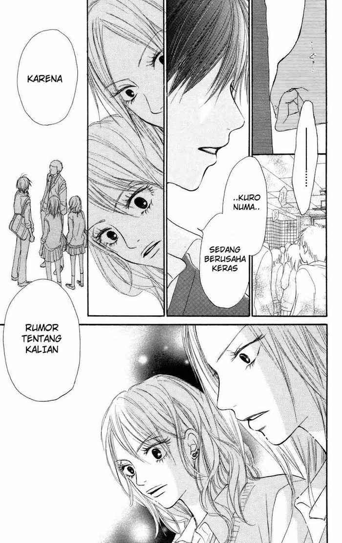 Kimi ni Todoke Chapter 6 Gambar 44