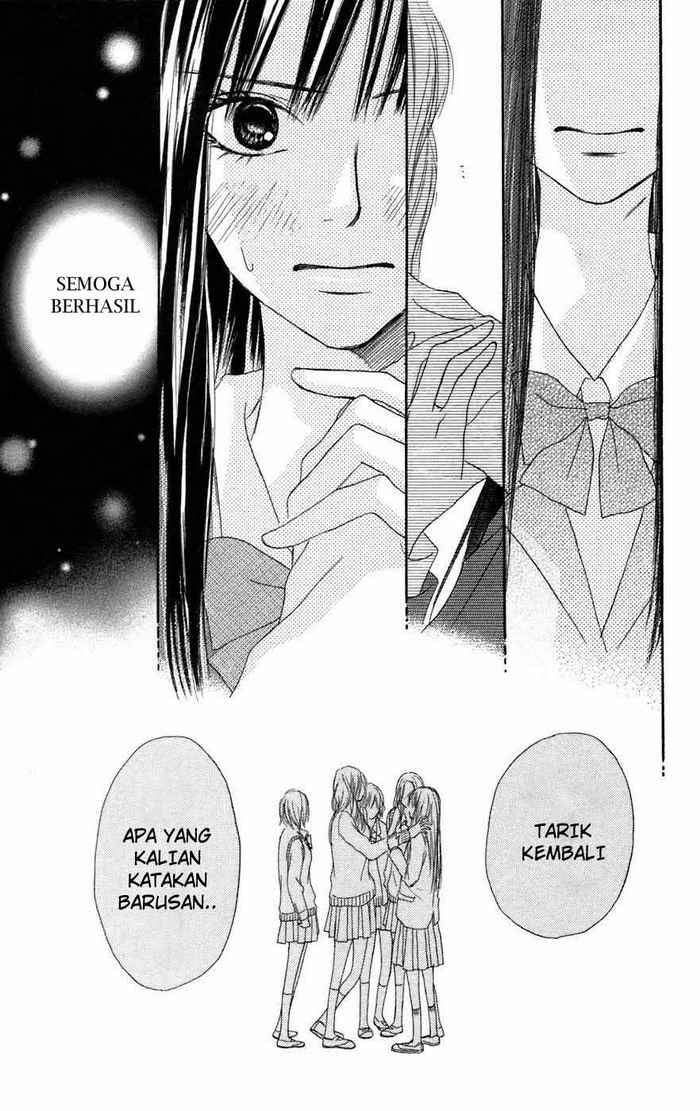 Kimi ni Todoke Chapter 6 Gambar 46