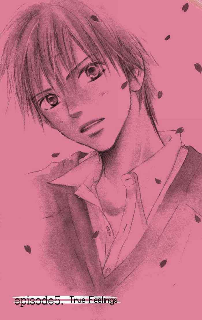 Baca Komik Kimi ni Todoke Chapter 5 Gambar 1