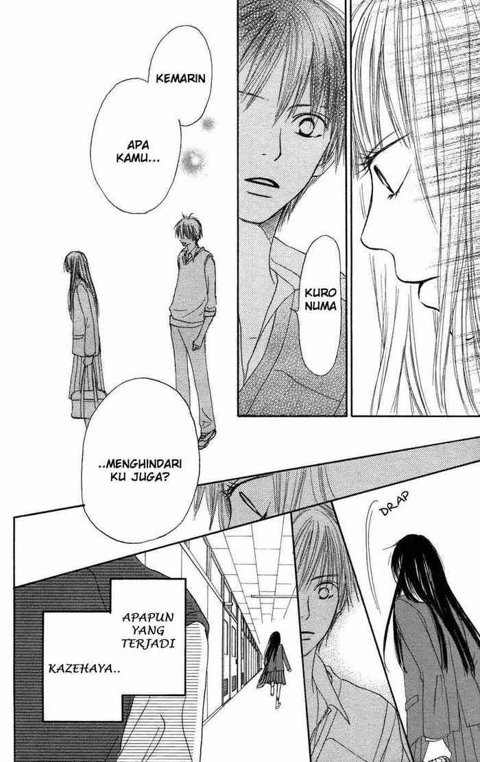 Kimi ni Todoke Chapter 5 Gambar 24