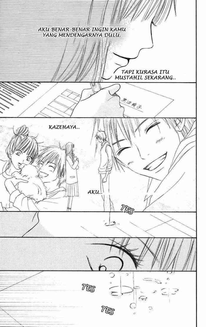 Kimi ni Todoke Chapter 5 Gambar 33