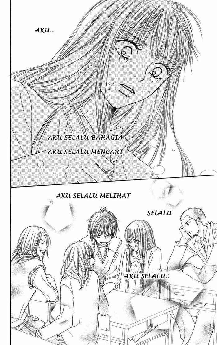 Kimi ni Todoke Chapter 5 Gambar 34