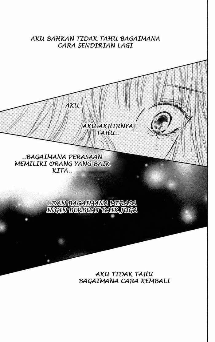 Kimi ni Todoke Chapter 5 Gambar 35