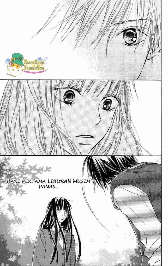 Kimi ni Todoke Chapter 5 Gambar 39