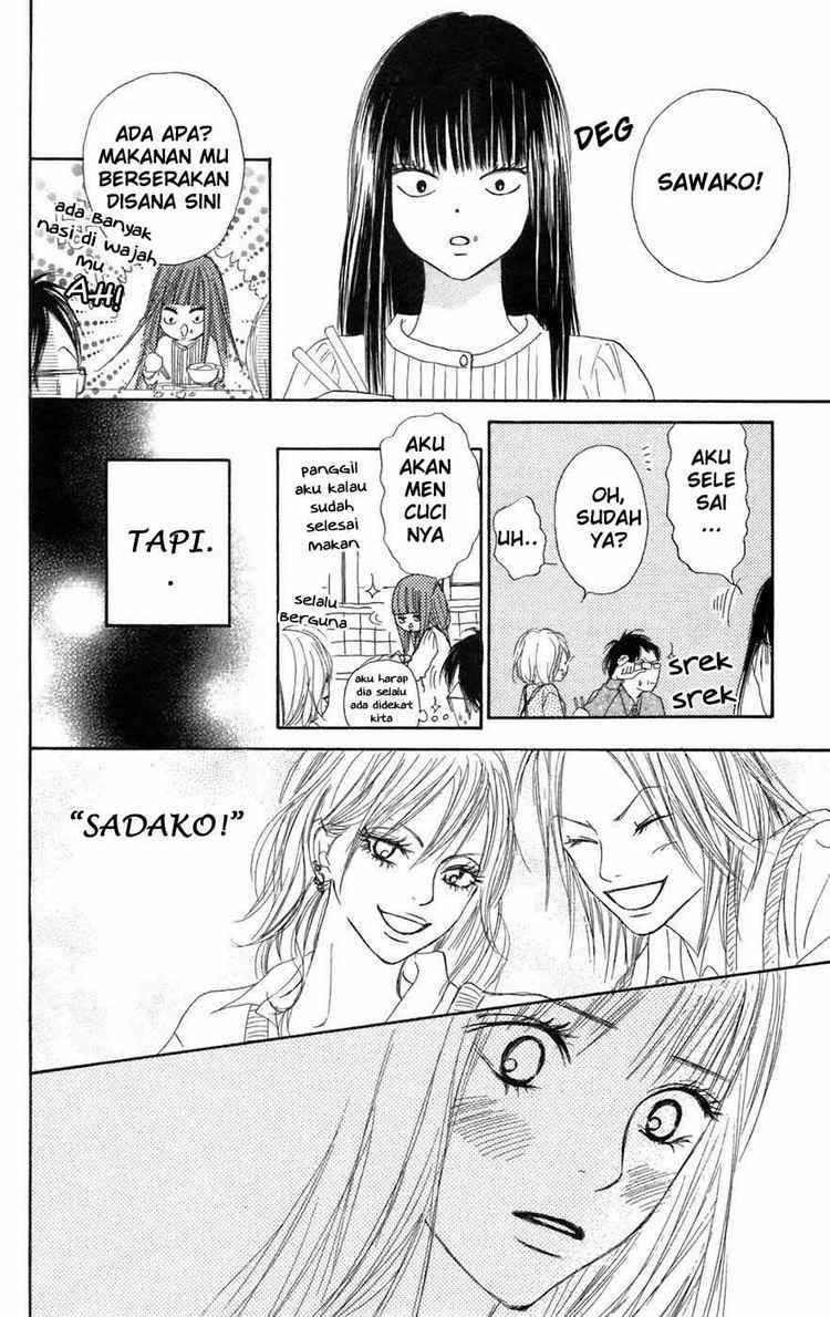 Kimi ni Todoke Chapter 5 Gambar 4