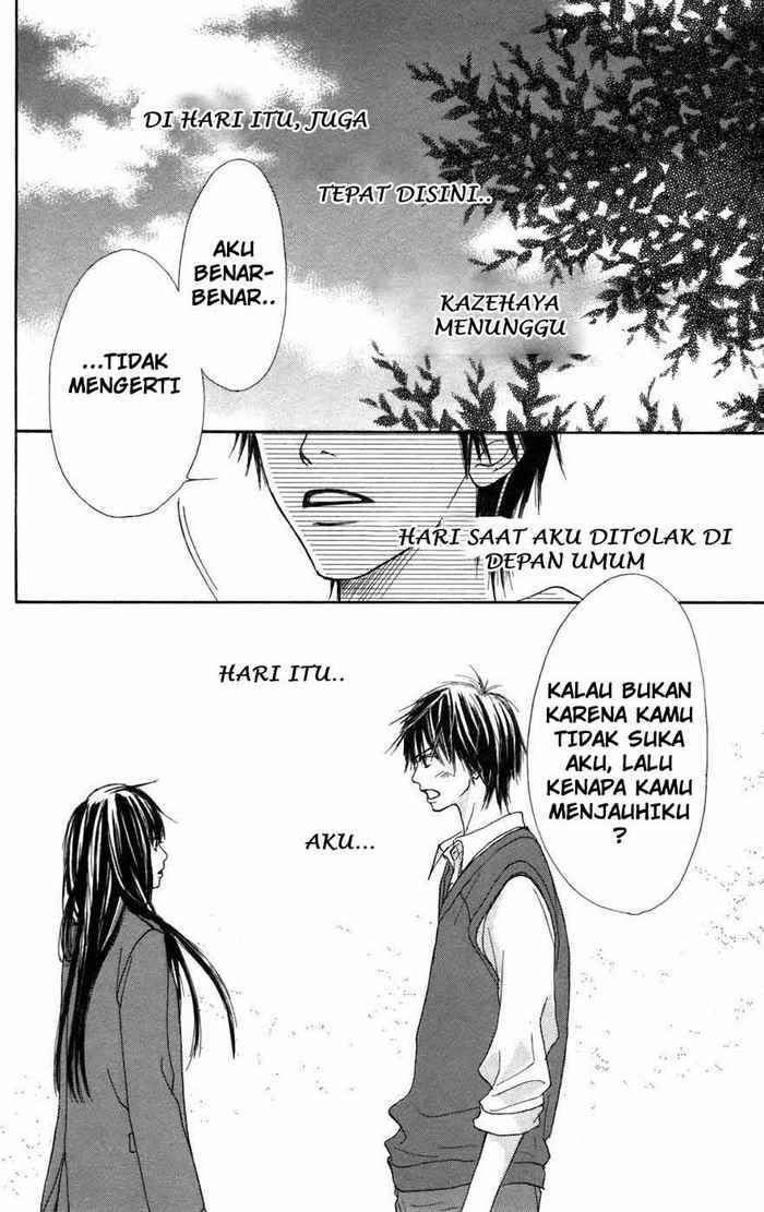 Kimi ni Todoke Chapter 5 Gambar 40