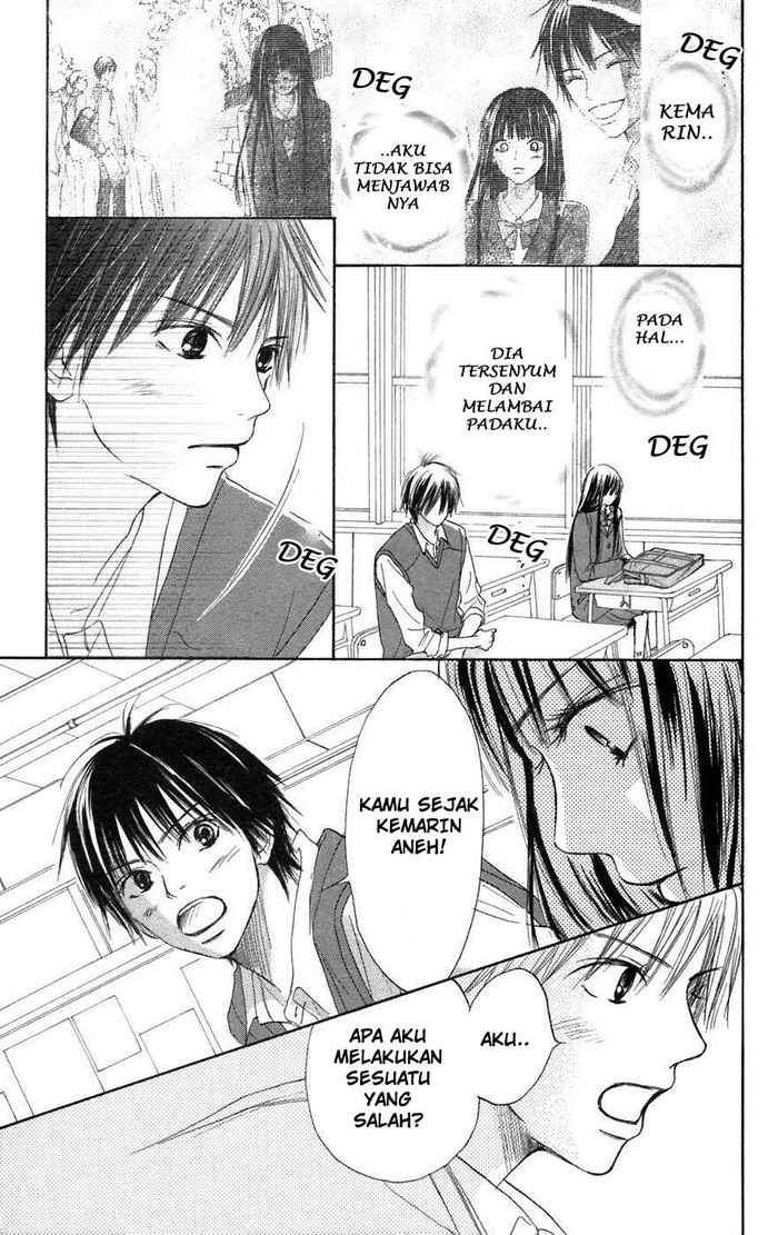 Kimi ni Todoke Chapter 5 Gambar 9