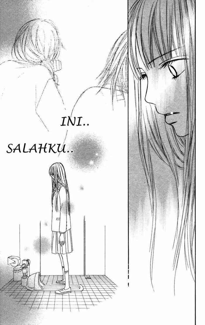 Kimi ni Todoke Chapter 4 Gambar 40