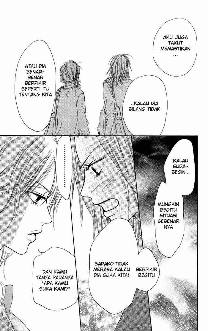 Kimi ni Todoke Chapter 4 Gambar 42