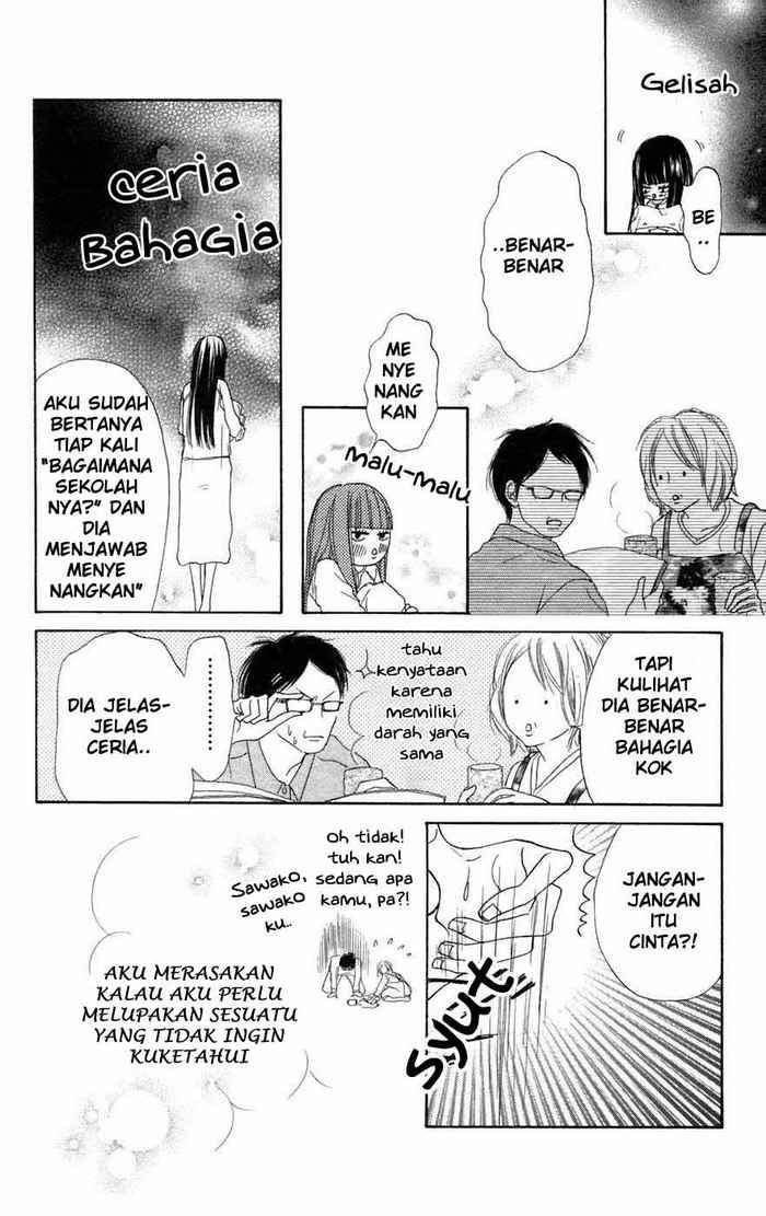 Kimi ni Todoke Chapter 4 Gambar 6