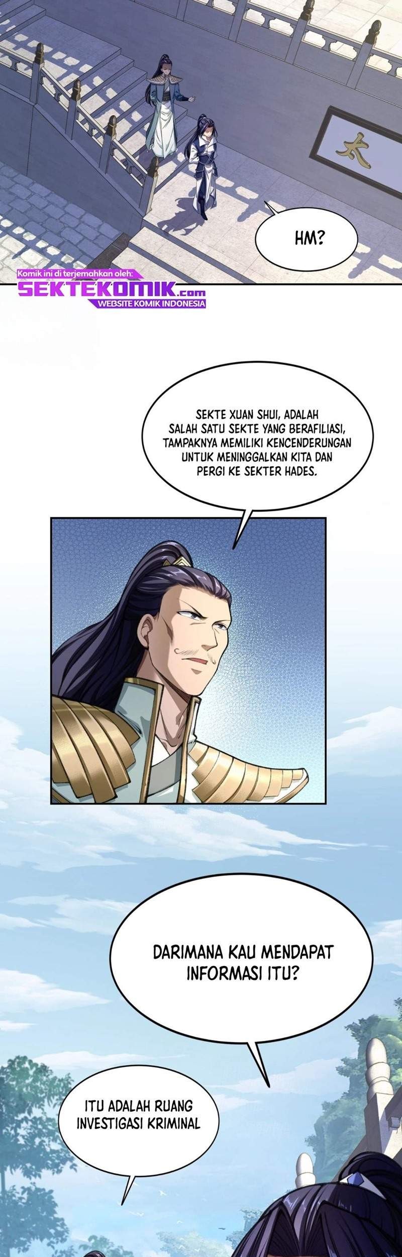 Fighting The Curse Chapter 07 Gambar 22