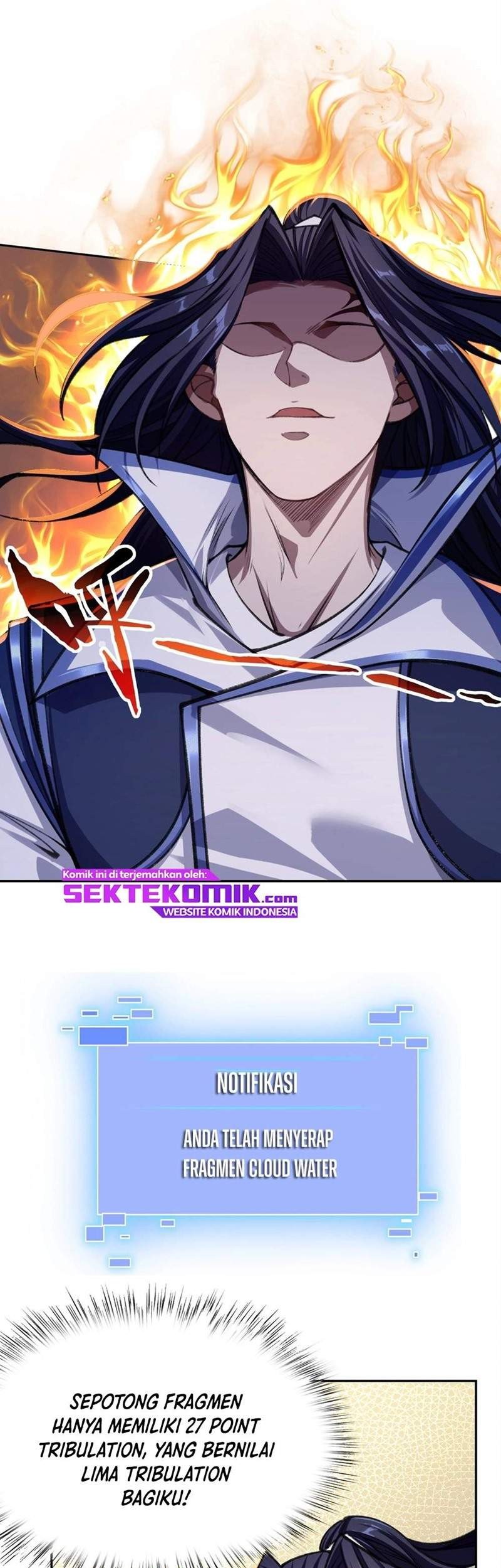 Fighting The Curse Chapter 07 Gambar 8