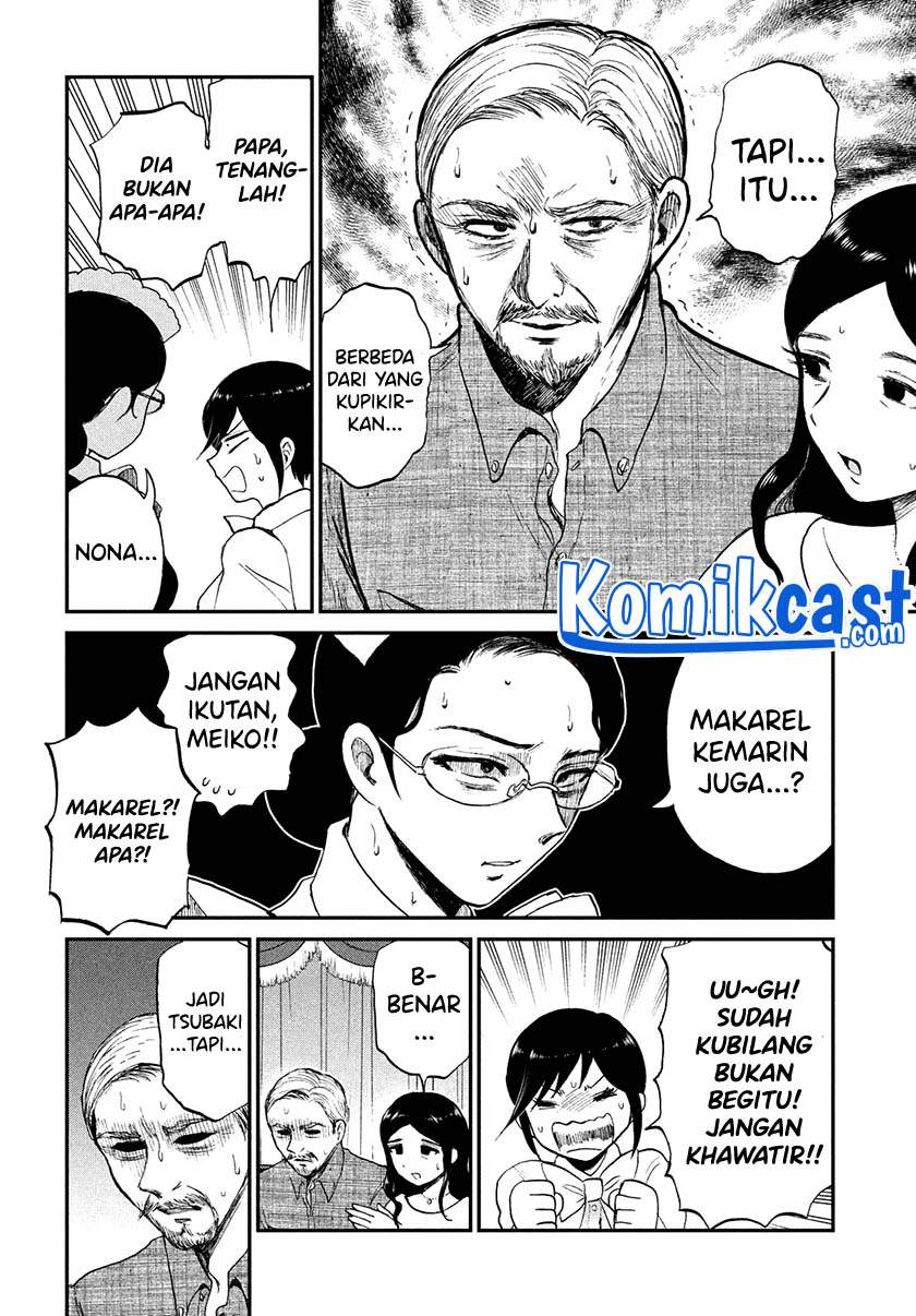 Arakure Ojousama Wa MonMon Shiteiru Chapter 21.5 Gambar 11