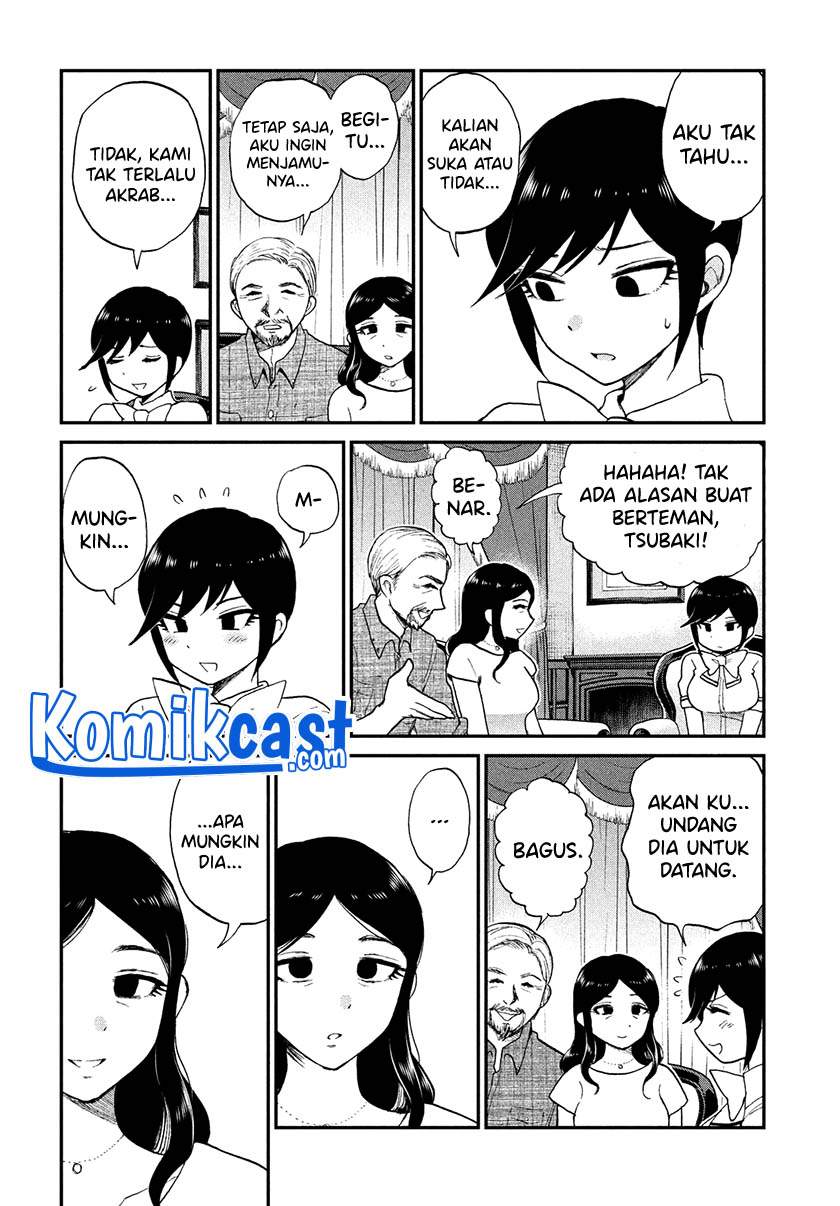 Arakure Ojousama Wa MonMon Shiteiru Chapter 21.5 Gambar 9