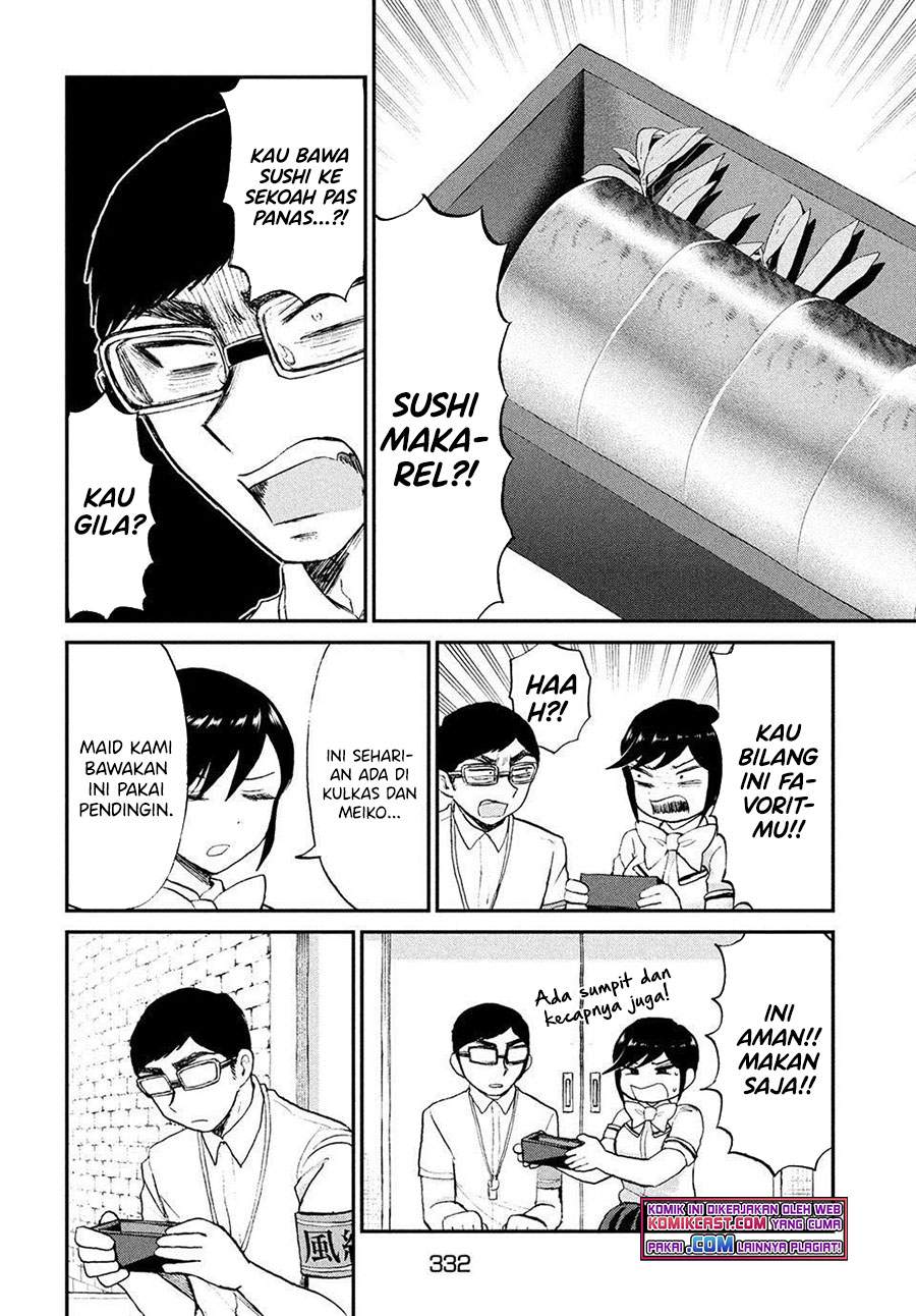 Arakure Ojousama Wa MonMon Shiteiru Chapter 20 Gambar 15
