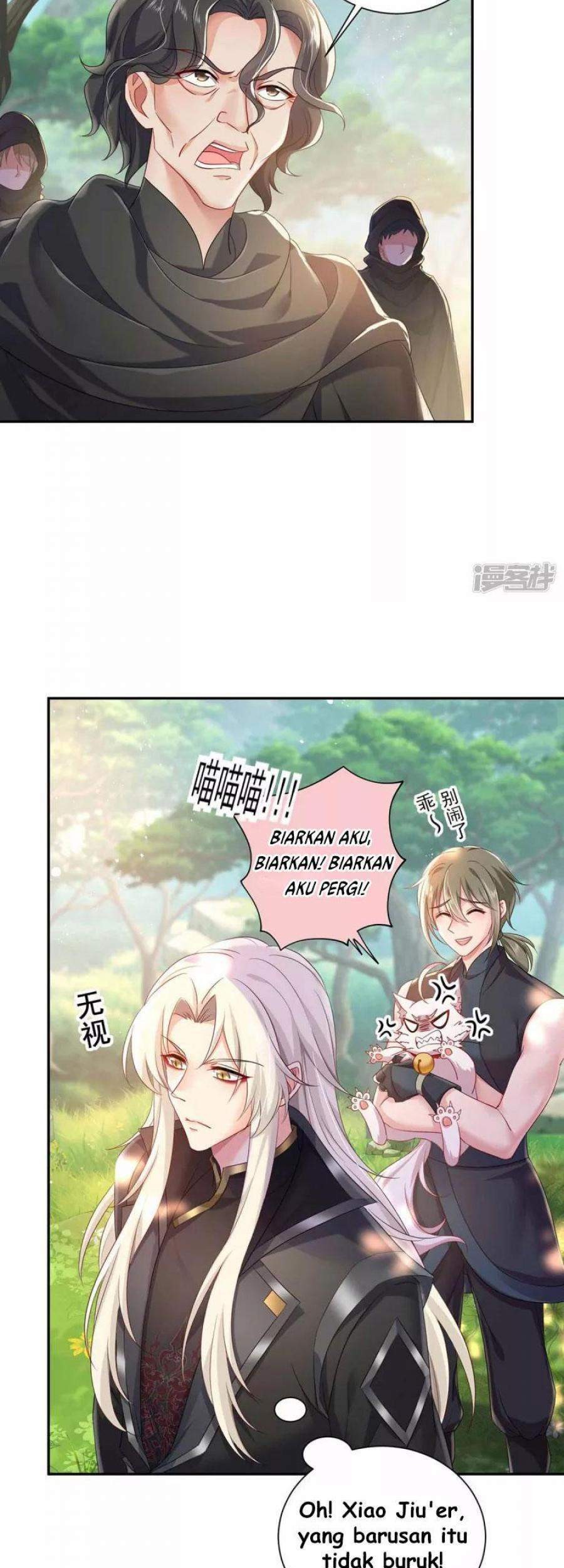 Miss Nine Doctor Chapter 118 Gambar 16