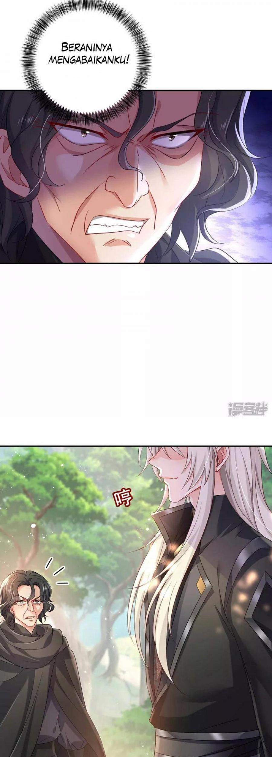 Miss Nine Doctor Chapter 118 Gambar 18