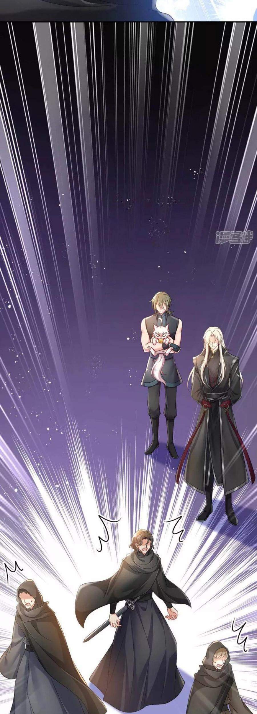 Miss Nine Doctor Chapter 118 Gambar 20