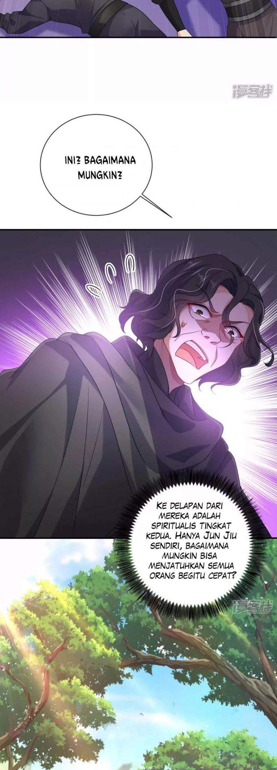 Miss Nine Doctor Chapter 118 Gambar 22