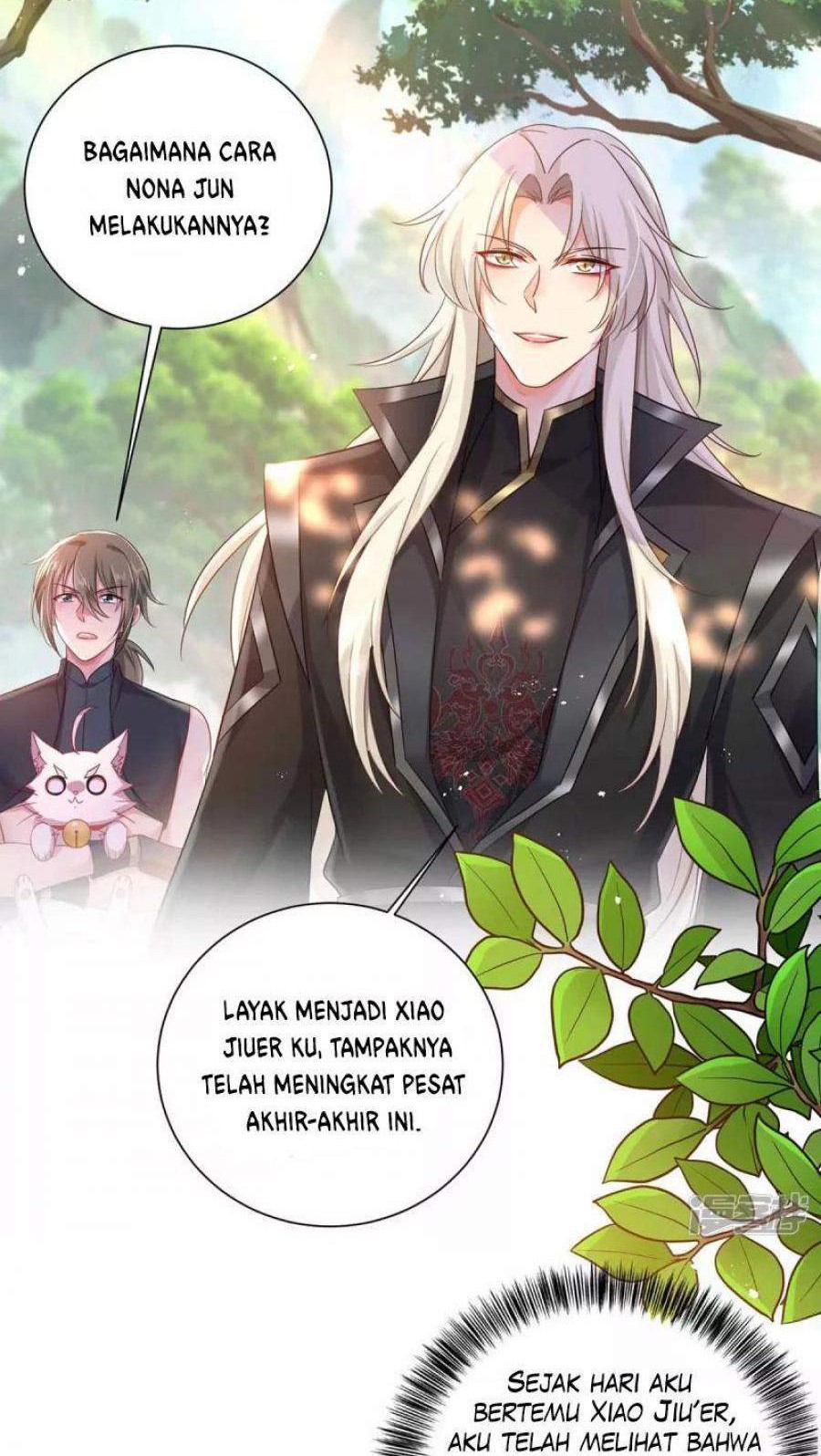 Miss Nine Doctor Chapter 118 Gambar 23